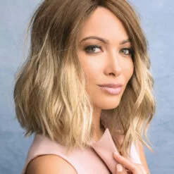 Zara (Exclusive) | Lace Front & Monofilament Part Synthetic Wig By Alexander Wigs For Women