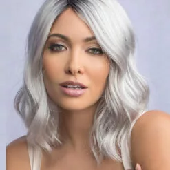 Zara (Exclusive) | Lace Front & Monofilament Part Synthetic Wig By Alexander Wigs For Women