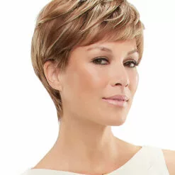 Wigs For Women Annette (Exclusive) | Lace Front & Monofilament Synthetic Wig By Jon Renau