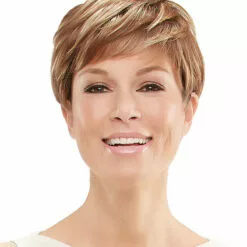 Wigs For Women Annette (Exclusive) | Lace Front & Monofilament Synthetic Wig By Jon Renau