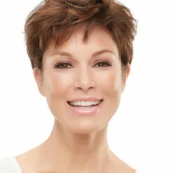 Annette | Lace Front & Monofilament Synthetic Wig By Jon Renau