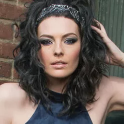 Avalon | Lace Front Synthetic Wig By Estetica