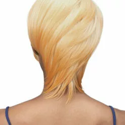 Stevie | Monofilament Crown Synthetic Wig By Bobbi Boss Wigs For Black Women