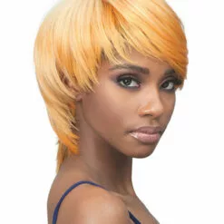 Stevie | Monofilament Crown Synthetic Wig By Bobbi Boss Wigs For Black Women