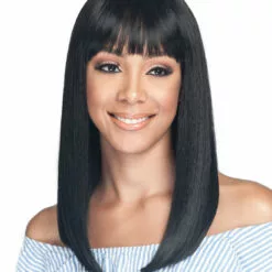 Wigs For Black Women Eve | Synthetic Wig By Bobbi Boss