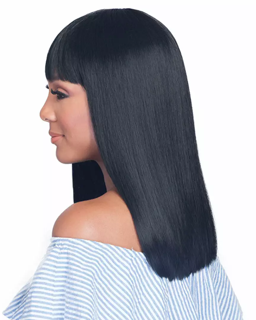 Wigs For Black Women Eve | Synthetic Wig By Bobbi Boss 4 Wigs For Black Women Eve | Synthetic Wig By Bobbi Boss