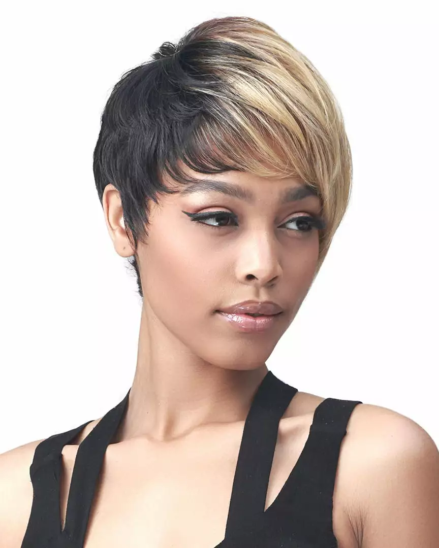Wigs For Black Women Tigi | Synthetic Wig By Bobbi Boss 5 Wigs For Black Women Tigi | Synthetic Wig By Bobbi Boss