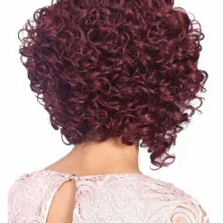 Wigs For Black Women Carey | Synthetic Wig By Bobbi Boss