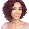 Wigs For Black Women Carey | Synthetic Wig By Bobbi Boss 2 Wigs For Black Women Carey | Synthetic Wig By Bobbi Boss