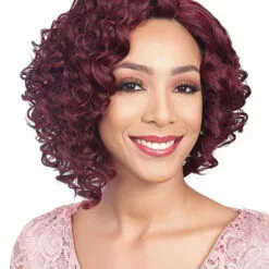 Wigs For Black Women Carey | Synthetic Wig By Bobbi Boss