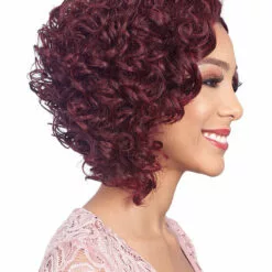 Wigs For Black Women Carey | Synthetic Wig By Bobbi Boss