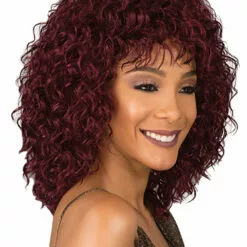 Cupcake | Synthetic Wig By Bobbi Boss Wigs For Black Women