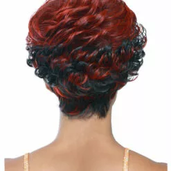 Wigs For Black Women Zenda | Synthetic Wig By Bobbi Boss 7 Wigs For Black Women Zenda | Synthetic Wig By Bobbi Boss