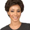 Lois | Human Hair Blend Wig By Bobbi Boss Wigs For Black Women