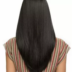 Solana | Lace Front Human Hair Blend Wig By Bobbi Boss Wigs For Black Women