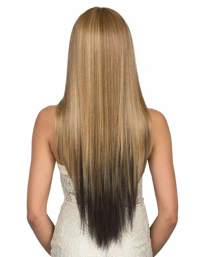 Wigs For Black Women Lia | Lace Front Human Hair Blend Wig By Bobbi Boss 5 Wigs For Black Women Lia | Lace Front Human Hair Blend Wig By Bobbi Boss