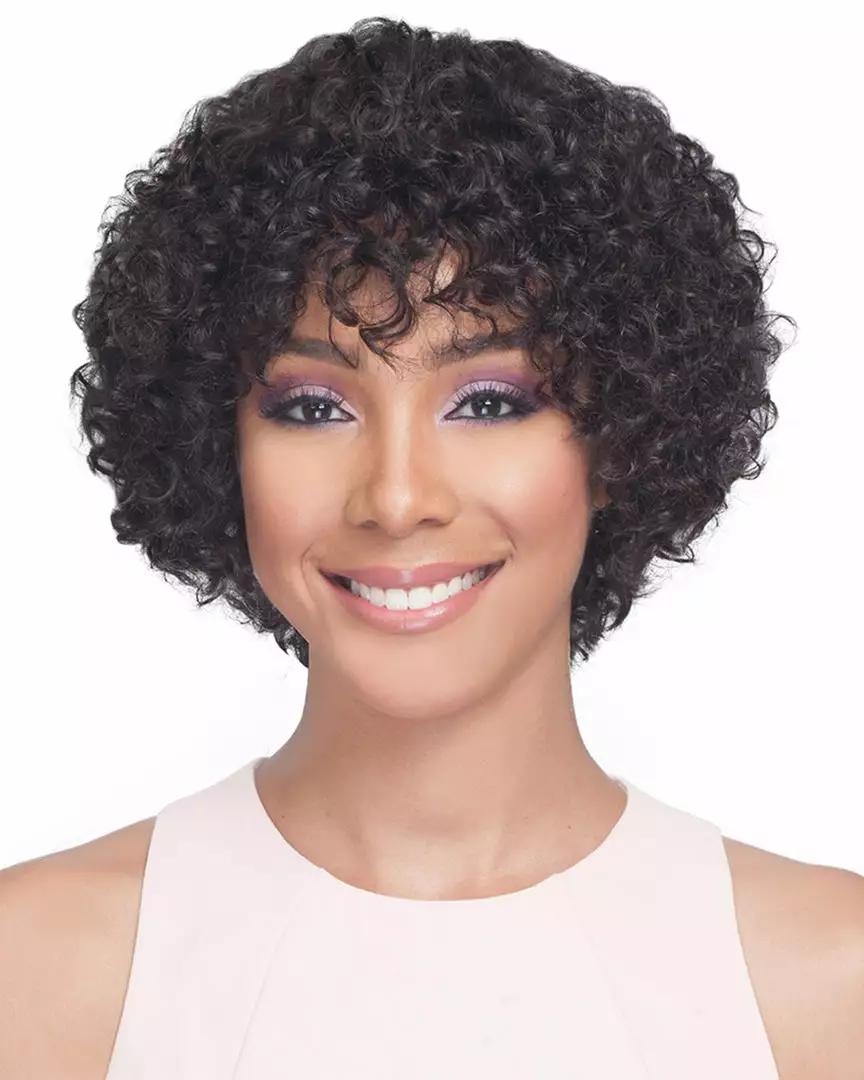 Cardi | Remy Human Hair Wig By Bobbi Boss Wigs For Black Women 3 Cardi | Remy Human Hair Wig By Bobbi Boss Wigs For Black Women