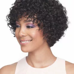 Cardi | Remy Human Hair Wig By Bobbi Boss Wigs For Black Women