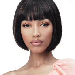 Abana | Human Hair Wig By Bobbi Boss Wigs For Black Women