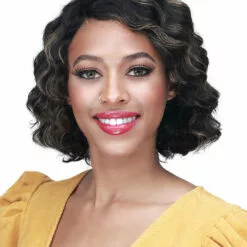 Robin | Human Hair Wig By Bobbi Boss Wigs For Black Women