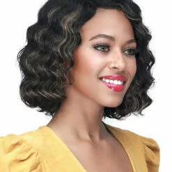 Robin | Human Hair Wig By Bobbi Boss Wigs For Black Women