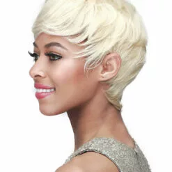 Madalyn | Human Hair Wig By Bobbi Boss Wigs For Black Women