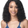 Water Curl 16 | Lace Front Human Hair Wig By Bobbi Boss 2 Water Curl 16 | Lace Front Human Hair Wig By Bobbi Boss