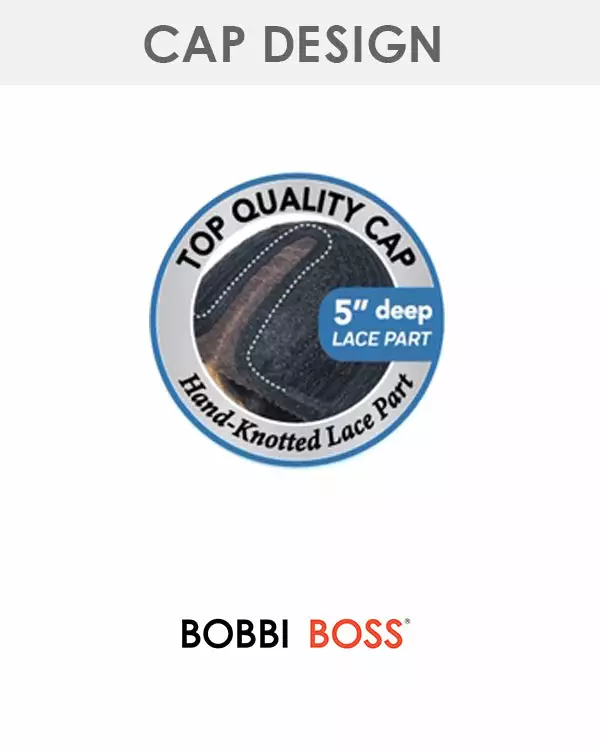 Shea | Lace Front Human Hair Wig By Bobbi Boss 6 Shea | Lace Front Human Hair Wig By Bobbi Boss