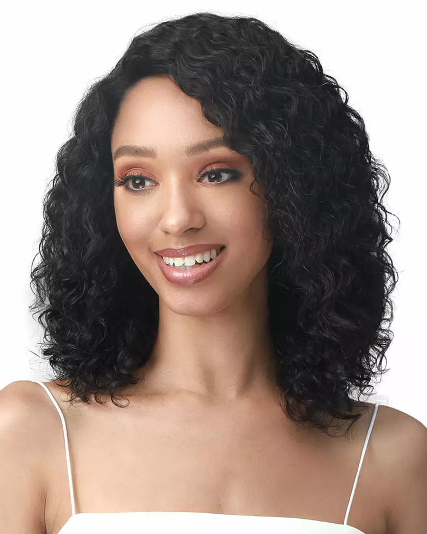Shea | Lace Front Human Hair Wig By Bobbi Boss 3 Shea | Lace Front Human Hair Wig By Bobbi Boss