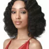 Edith | Lace Front Human Hair Wig By Bobbi Boss