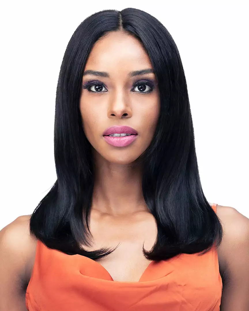 Daylin | Lace Front Human Hair Wig By Bobbi Boss 3 Daylin | Lace Front Human Hair Wig By Bobbi Boss