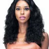Lavina | Lace Front Human Hair Wig By Bobbi Boss Wigs For Black Women 1 Lavina | Lace Front Human Hair Wig By Bobbi Boss Wigs For Black Women