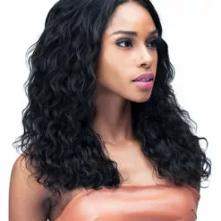 Lavina | Lace Front Human Hair Wig By Bobbi Boss Wigs For Black Women