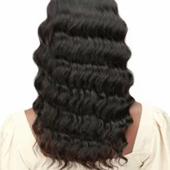 Wigs For Black Women Bronia | Lace Front Human Hair Wig By Bobbi Boss