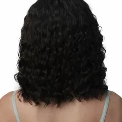 Rahmiel | Lace Front Human Hair Wig By Bobbi Boss