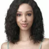 Rahmiel | Lace Front Human Hair Wig By Bobbi Boss