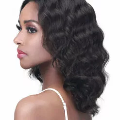 Valerie | Lace Front Human Hair Wig By Bobbi Boss