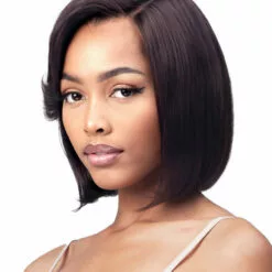 Daleyza | Lace Front Human Hair Wig By Bobbi Boss Wigs For Black Women