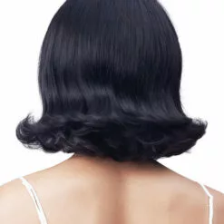 Charlee | Lace Front Human Hair Wig By Bobbi Boss