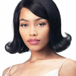 Charlee | Lace Front Human Hair Wig By Bobbi Boss