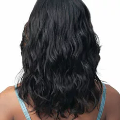 Astin | Lace Front Human Hair Wig By Bobbi Boss Wigs For Black Women