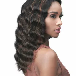 Neona | Lace Front Human Hair Wig By Bobbi Boss Wigs For Black Women