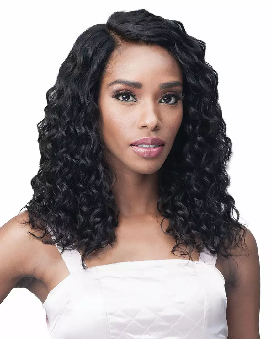 Pillan | Lace Front Human Hair Wig By Bobbi Boss 3 Pillan | Lace Front Human Hair Wig By Bobbi Boss