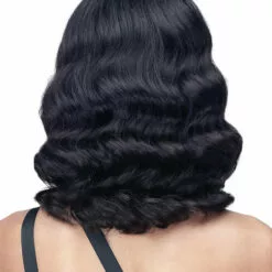 Judith | Lace Front Human Hair Wig By Bobbi Boss 7 Judith | Lace Front Human Hair Wig By Bobbi Boss