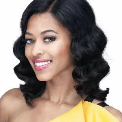 Judith | Lace Front Human Hair Wig By Bobbi Boss 6 Judith | Lace Front Human Hair Wig By Bobbi Boss