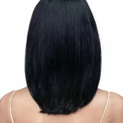 Logan | Lace Front Human Hair Wig By Bobbi Boss Wigs For Black Women