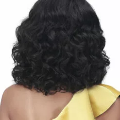 Ainsley | Lace Front Human Hair Wig By Bobbi Boss