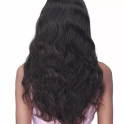 Body Wave 22 | Lace Front Human Hair Wig By Bobbi Boss Wigs For Black Women