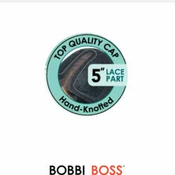 Wigs For Black Women Spanish Wave 18 | Lace Front Human Hair Wig By Bobbi Boss