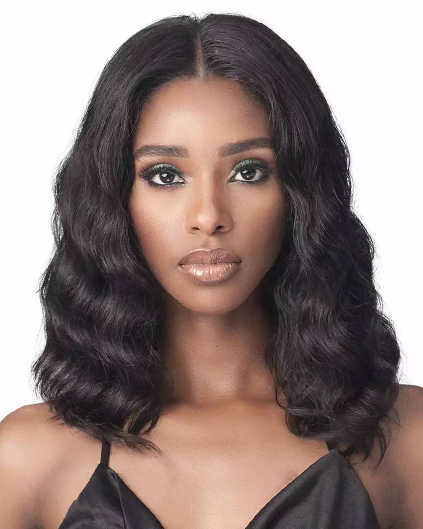 Arika | Lace Front Human Hair Wig By Bobbi Boss 3 Arika | Lace Front Human Hair Wig By Bobbi Boss